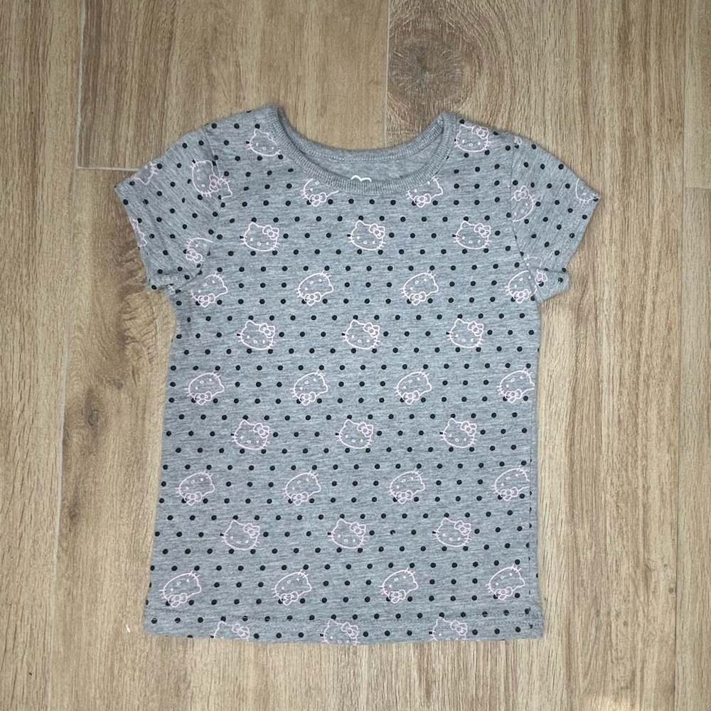 Sanrio Hello Kitty Girls 4T Shirt